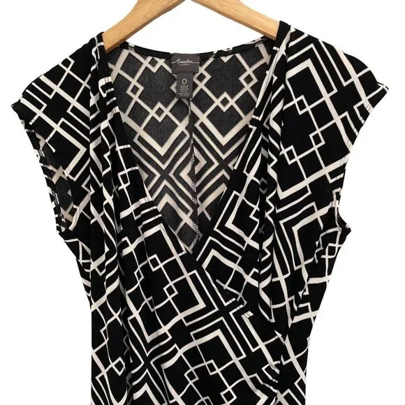 Travelers By Chico's Dress Chico's Size 0 (S/4) - Picture 2 of 6